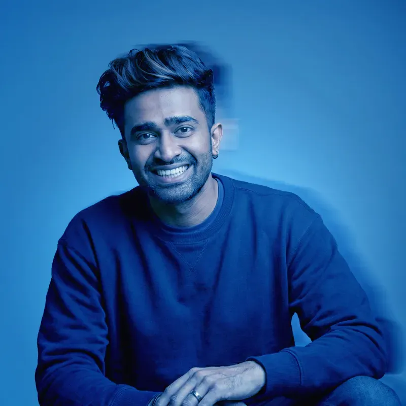 Ashwin Thomas